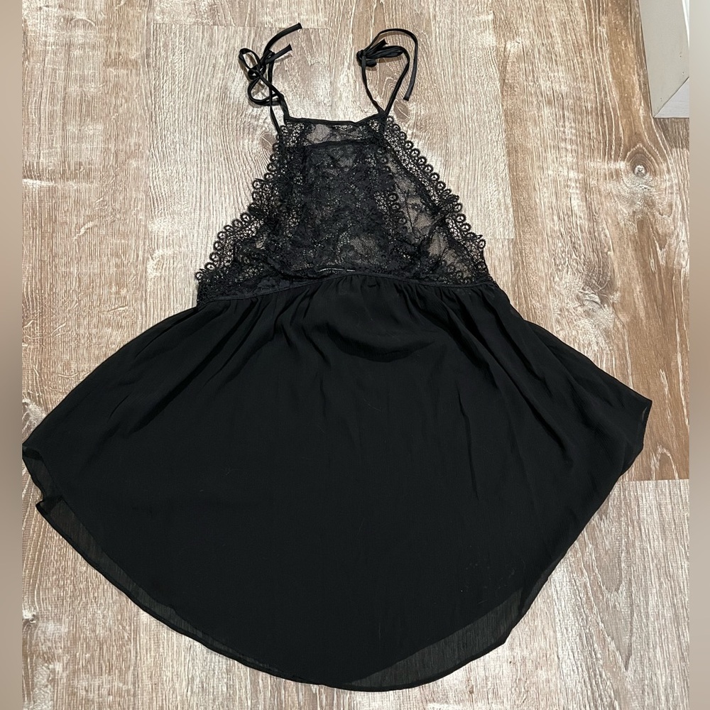 Victoria’s Secret Black Babydoll